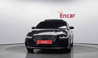 Hyundai Grandeur · 2019 год