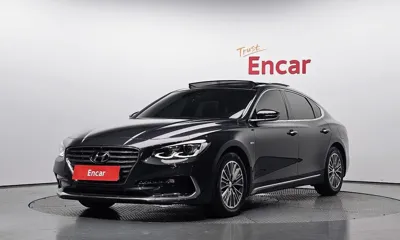 Hyundai Grandeur 2019, 231671 км, за 5883.13 USD