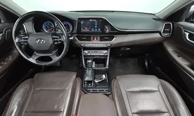 Hyundai Grandeur 2019, 231671 км, за 5883.13 USD - фото 7