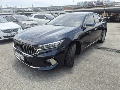 Kia K7 · 2020 год
