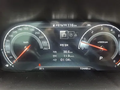 Kia K7 2020, 72404 км, за 12871.35 USD - фото 8