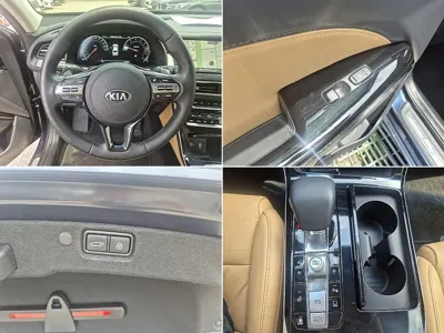 Kia K7 2020, 72404 км, за 12871.35 USD - фото 12