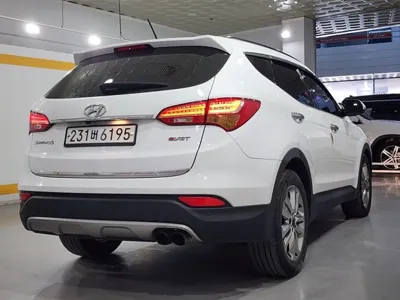 Hyundai Santafe 2015, 220299 км, за 4398.06 USD