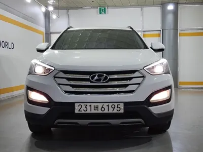 Hyundai Santafe 2015, 220299 км, за 4398.06 USD