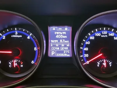 Hyundai Santafe 2015, 220299 км, за 4398.06 USD - фото 8