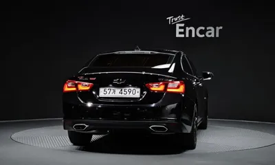 ChevroletGMDaewoo Malibu 2017, 73800 км, за 5185.77 USD