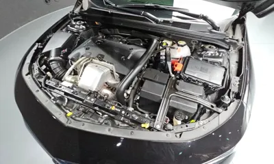 ChevroletGMDaewoo Malibu 2017, 73800 км, за 5185.77 USD - фото 6