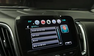 ChevroletGMDaewoo Malibu 2017, 73800 км, за 5185.77 USD - фото 16