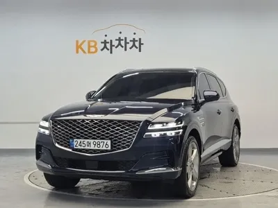 Genesis GV80 · 2023 год