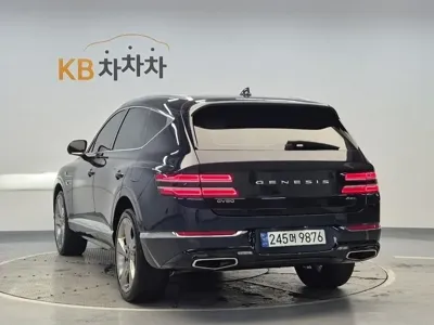 Genesis GV80 2023, 43734 км, за 28342.97 USD