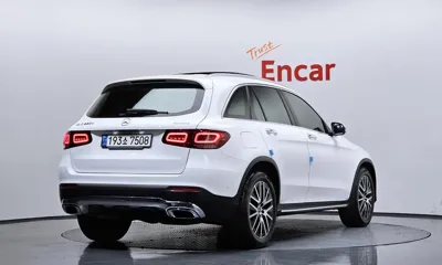 Mercedes-Benz GLC-Class 2021, 35333 км, за 27283.96 USD