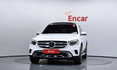 Mercedes-Benz GLC-Class 2021, 35333 км, за 27283.96 USD