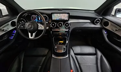 Mercedes-Benz GLC-Class 2021, 35333 км, за 27283.96 USD - фото 7