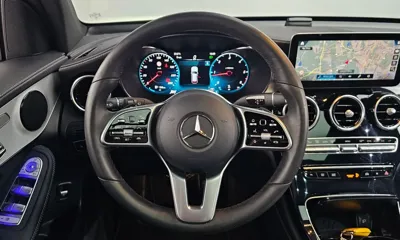 Mercedes-Benz GLC-Class 2021, 35333 км, за 27283.96 USD - фото 13