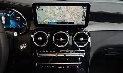 Mercedes-Benz GLC-Class 2021, 35333 км, за 27283.96 USD - фото 14