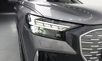 Audi Q4 e-tron 2025, 9936 км, за 32721.86 USD - фото 22