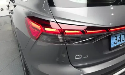 Audi Q4 e-tron 2025, 9936 км, за 32721.86 USD - фото 23