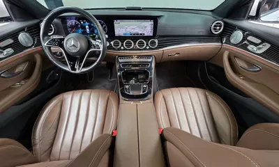 Mercedes-Benz E-Class 2021, 32915 км, за 31442.83 USD - фото 7
