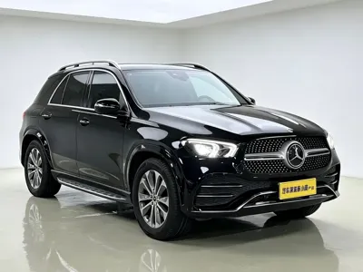 Mercedes-Benz 奔驰GLE(进口) · 2022 год