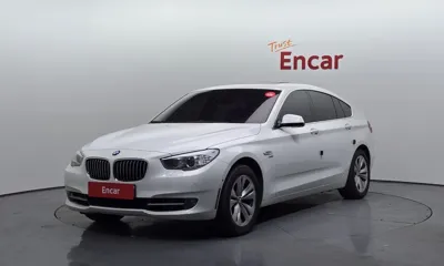 BMW Gran Turismo · 2011 год