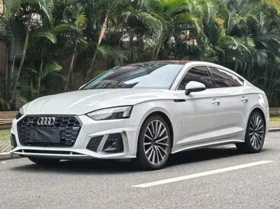Audi A5 (Import) · 2023 год