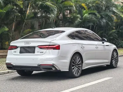 Audi A5 (Import) 2023, 38000 км, за 27523.59 USD