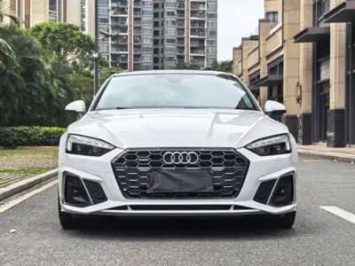 Audi A5 (Import) 2023, 38000 км, за 27523.59 USD