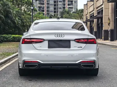 Audi A5 (Import) 2023, 38000 км, за 27523.59 USD