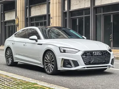 Audi A5 (Import) 2023, 38000 км, за 27523.59 USD