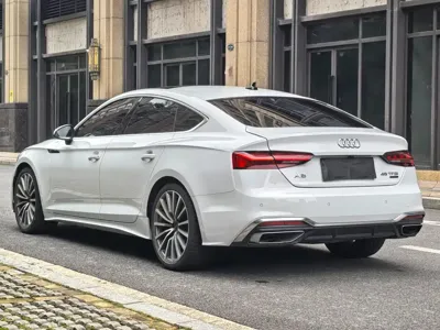 Audi A5 (Import) 2023, 38000 км, за 27276.09 USD - фото 6