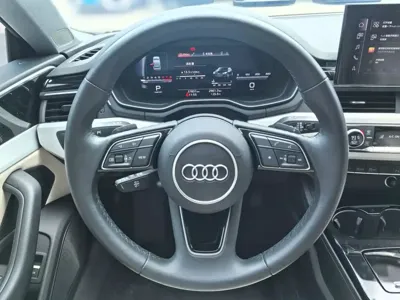 Audi A5 (Import) 2023, 38000 км, за 27276.09 USD - фото 10