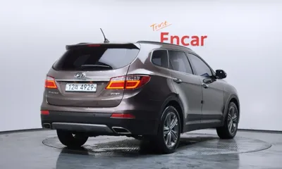 Hyundai Maxcruz 2014, 130917 км, за 5682.19 USD