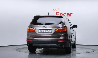 Hyundai Maxcruz 2014, 130917 км, за 5682.19 USD