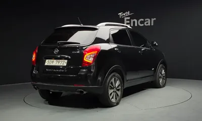 KG_Mobility_Ssangyong KORANDO 2014, 202848 км, за 1883.05 USD
