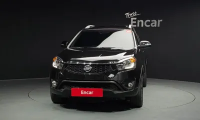 KG_Mobility_Ssangyong KORANDO 2014, 202848 км, за 1883.05 USD