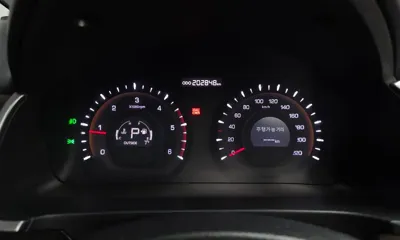 KG_Mobility_Ssangyong KORANDO 2014, 202848 км, за 1870.82 USD - фото 8