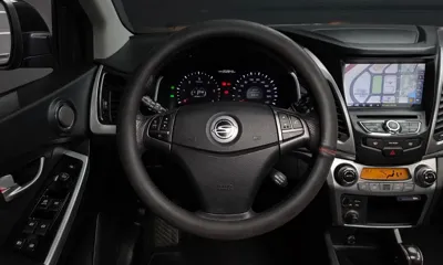 KG_Mobility_Ssangyong KORANDO 2014, 202848 км, за 1870.82 USD - фото 13