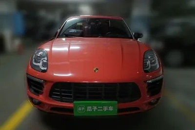 Porsche Macan 2017, 78100 км, за 23128 USD