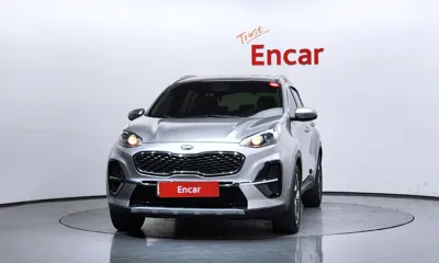 Kia Sportage 2019, 50420 км, за 10679.16 USD