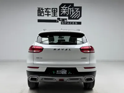 Haval H6 2020, 18300 км, за 6395.57 USD