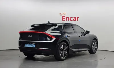 Kia EV6 2022, 138239 км, за 178.48 USD