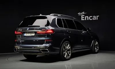 BMW X7 2021, 43557 км, за 51493.95 USD