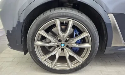 BMW X7 2021, 43557 км, за 51493.95 USD
