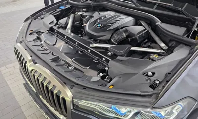 BMW X7 2021, 43557 км, за 51493.95 USD - фото 6