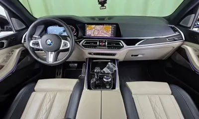 BMW X7 2021, 43557 км, за 51493.95 USD - фото 7