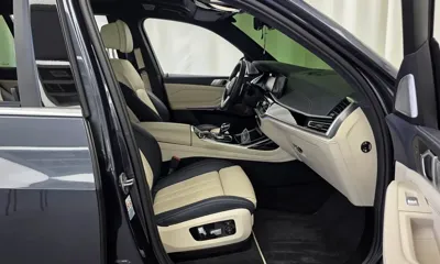 BMW X7 2021, 43557 км, за 51493.95 USD - фото 11