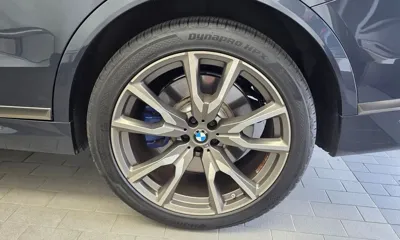 BMW X7 2021, 43557 км, за 51493.95 USD - фото 21