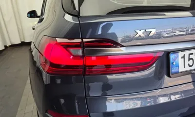 BMW X7 2021, 43557 км, за 51493.95 USD - фото 23
