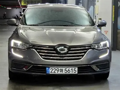 Renault-KoreaSamsung SM6 2021, 119868 км, за 7936.51 USD