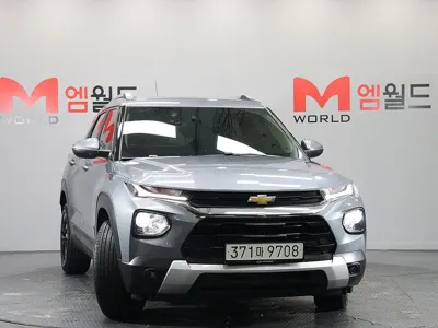 ChevroletGMDaewoo Trailblazer · 2021 год